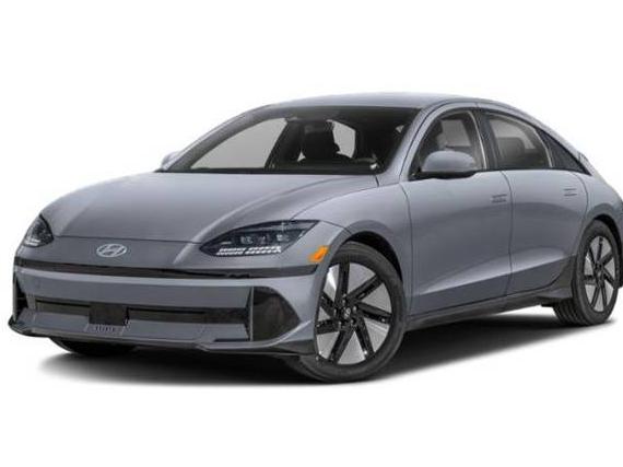 HYUNDAI IONIQ 6 2023 KMHM24AA6PA043736 image